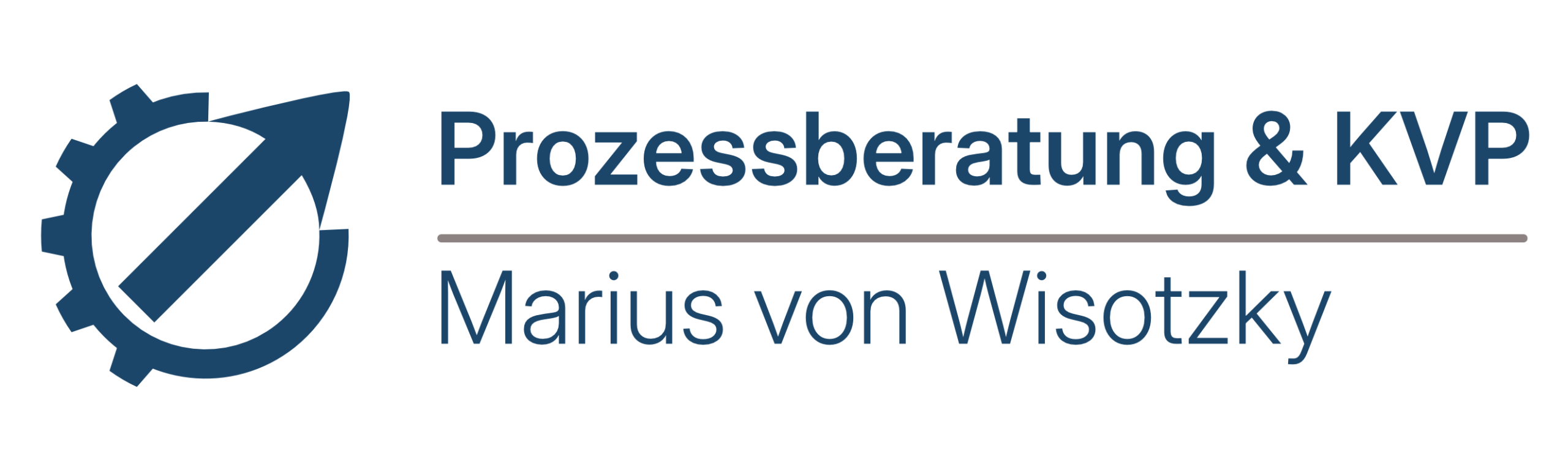 Prozessberatung & KVP Marius von Wisotzky