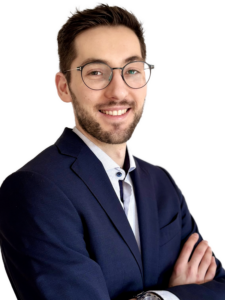 Profilfoto Marius von Wisotzky, Unternehmensberater und Geschäftsführer